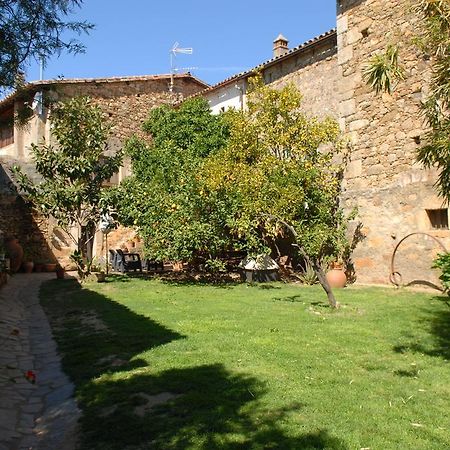 Casa Rural Donatila Hostal Villasbuenas de Gata Exterior foto