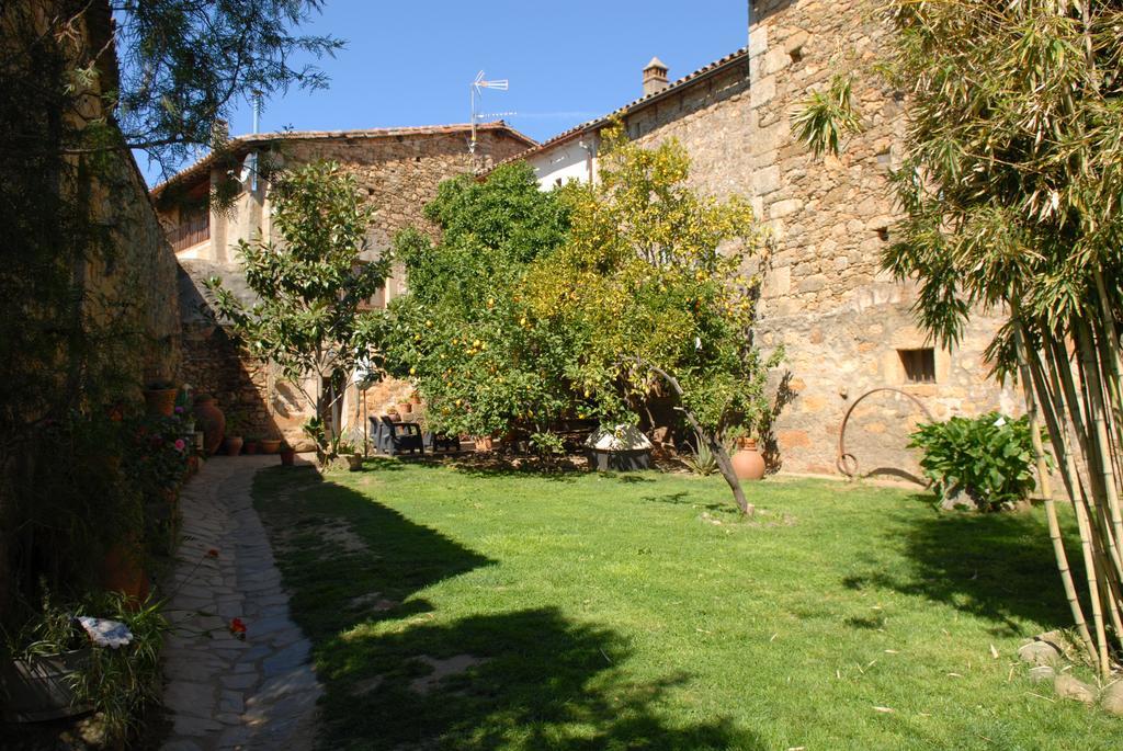 Casa Rural Donatila Hostal Villasbuenas de Gata Exterior foto